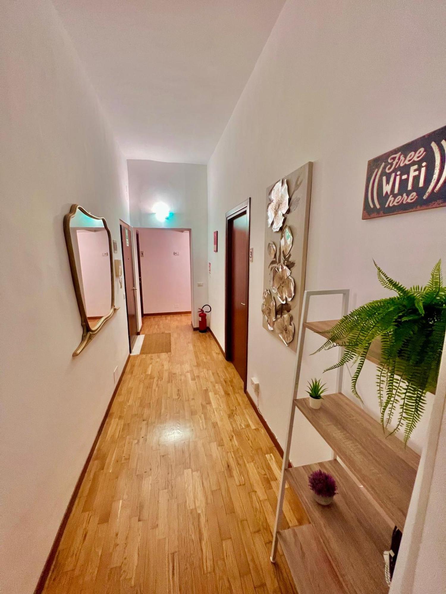 Loft Santa Maria Rome